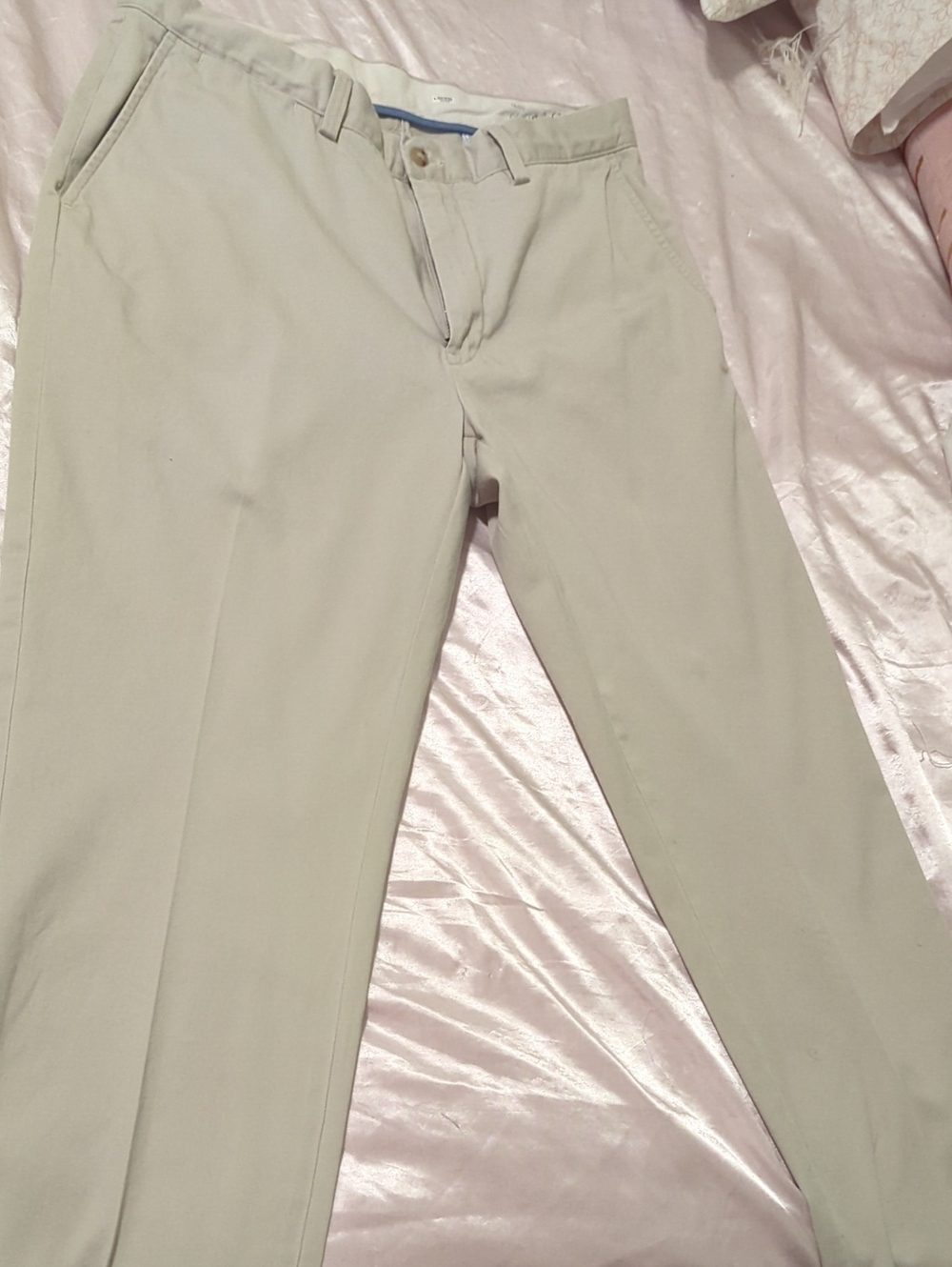Ralph Lauren Light Beige Men’s Chinos